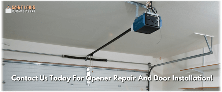 Garage Door Opener Repair And Installation St Louis