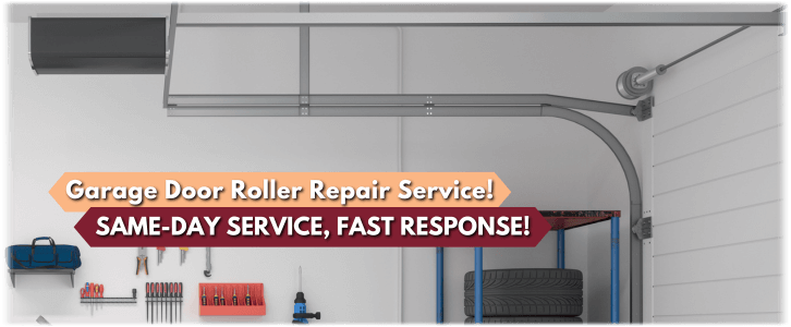 Garage Door Roller Repair St Louis